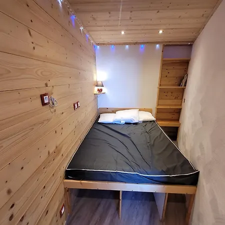 Apartment Confortable 4 Pers, Pied De Pistes, Vue Mont Blanc - Fr-1-181-2579 *