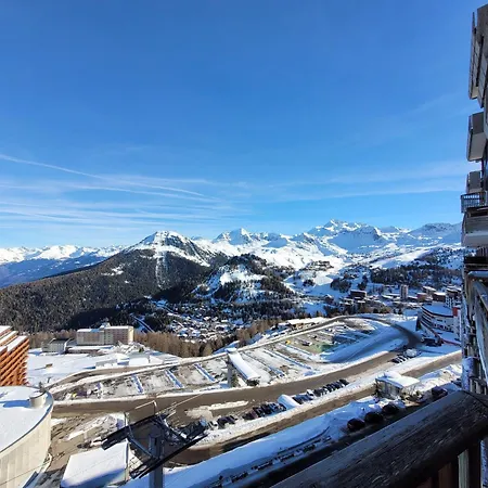 Confortable 4 Pers, Pied De Pistes, Vue Mont Blanc - Fr-1-181-2579 公寓 *