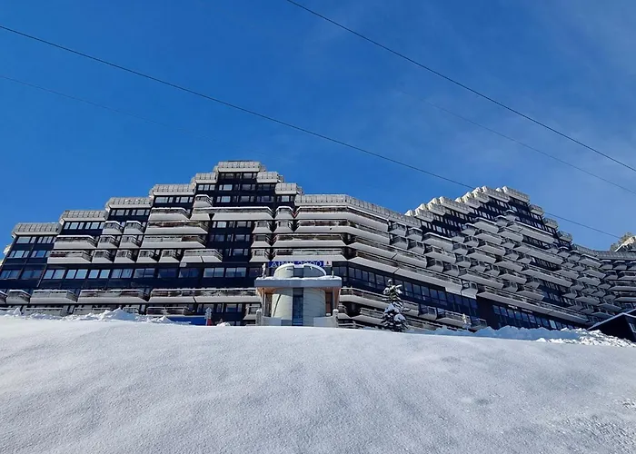 Confortable 4 Pers, Pied De Pistes, Vue Mont Blanc - Fr-1-181-2579 拉普拉涅