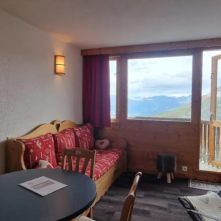 Lägenhet Renove - Pied Des Pistes - Balcon Avec Vue - Fr-1-181-2579 La Plagne