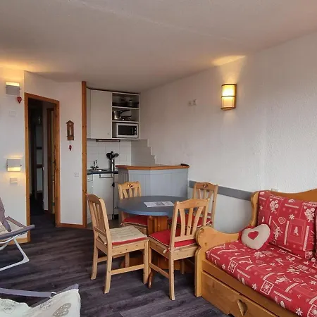 Renove - Pied Des Pistes - Balcon Avec Vue - Fr-1-181-2579 * La Plagne