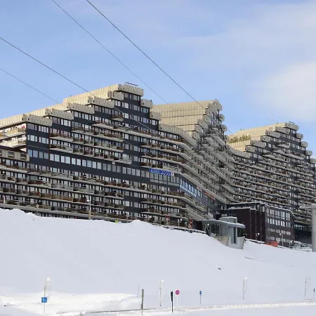 Apartmán Confortable 4 Pers, Pied De Pistes, Vue Mont Blanc - Fr-1-181-2579 *