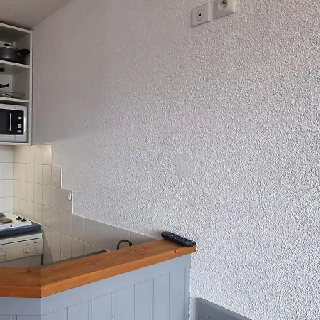 Confortable Pied De Pistes Vue Vallée - Fr-1-181-2579 *