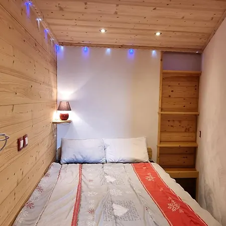 Confortable Pied De Pistes Vue Vallée - Fr-1-181-2579 La Plagne