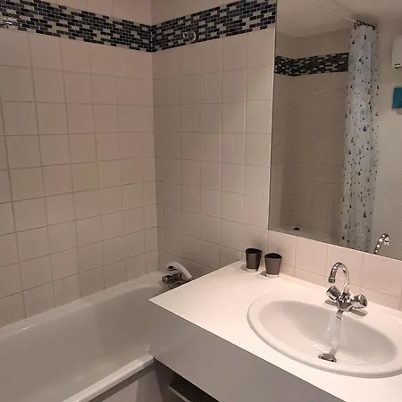 Confortable Pied De Pistes Vue Vallée - Fr-1-181-2579 La Plagne