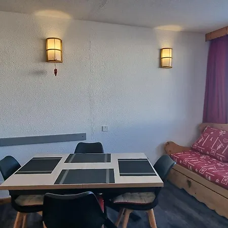 Apartamento Confortable Pied De Pistes Vue Vallée - Fr-1-181-2579