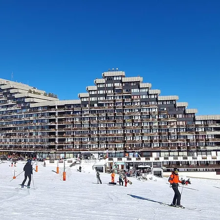 Apartmán Confortable 4 Pers, Pied De Pistes, Vue Mont Blanc - Fr-1-181-2579 *