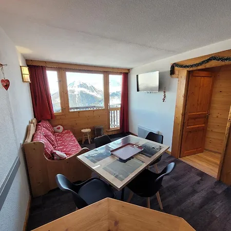 Confortable 4 Pers, Pied De Pistes, Vue Mont Blanc - Fr-1-181-2579 *