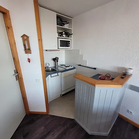 Confortable 4 Pers, Pied De Pistes, Vue Mont Blanc - Fr-1-181-2579 Appartement