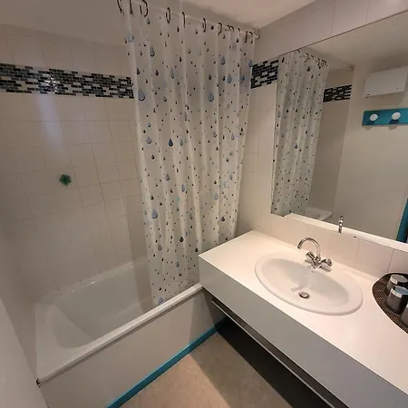 Apartment Confortable 4 Pers, Pied De Pistes, Vue Mont Blanc - Fr-1-181-2579 *