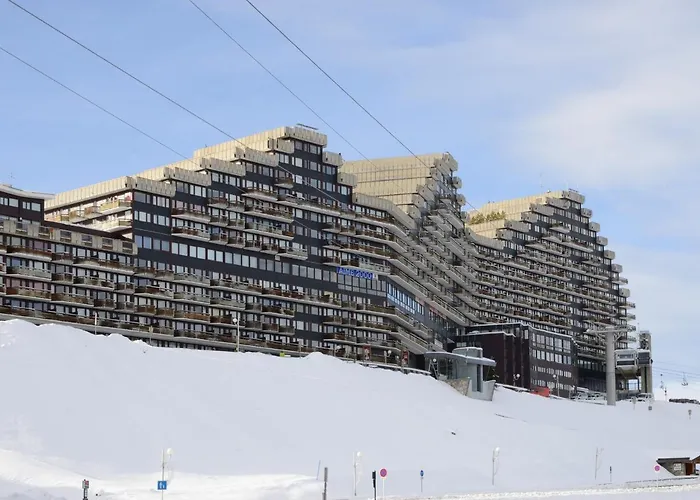 Apartment Confortable 4 Pers, Pied De Pistes, Vue Mont Blanc - Fr-1-181-2579 *