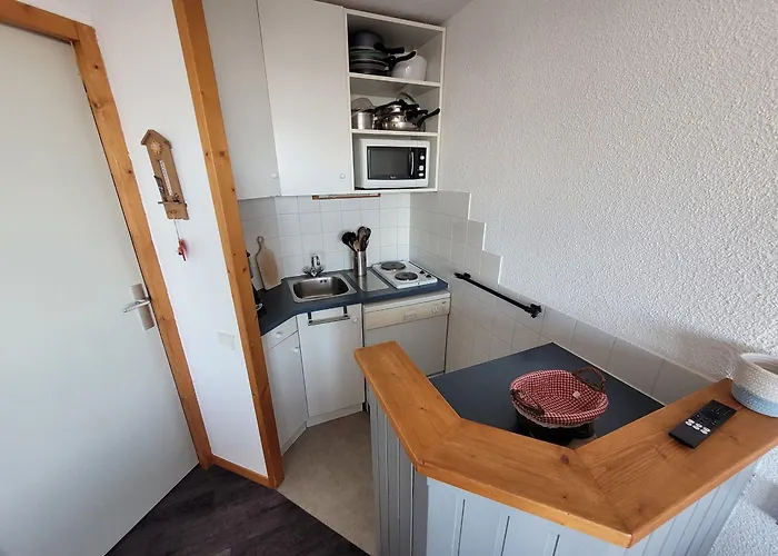 Confortable 4 Pers, Pied De Pistes, Vue Mont Blanc - Fr-1-181-2579 * La Plagne